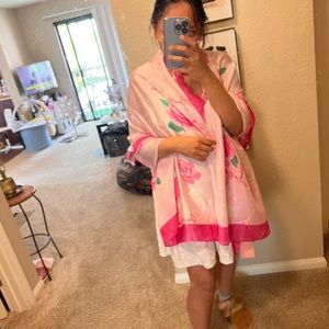 Juicy Couture Scarf -SOLD